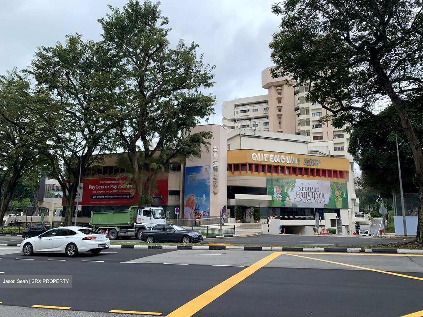Queensway Tower / Queensway Shopping Centre (D3), Shop House #455513321